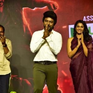 Rudrudu Movie Pre Release Event