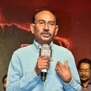 Rudrudu Movie Pre Release Event