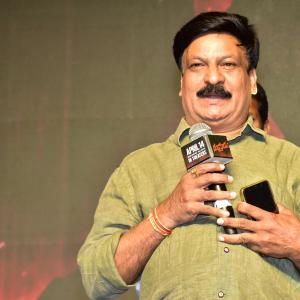 Rudrudu Movie Pre Release Event