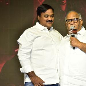 Rudrudu Movie Pre Release Event