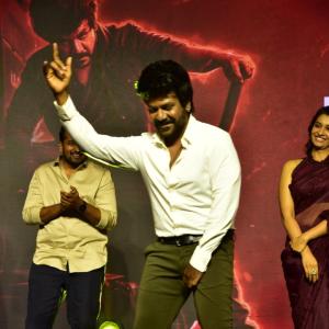 Rudrudu Movie Pre Release Event