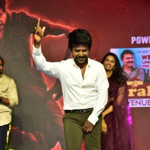 Rudrudu Movie Pre Release Event