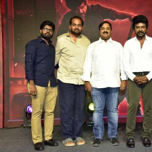 Rudrudu Movie Pre Release Event