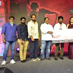 Rudrudu Movie Pre Release Event