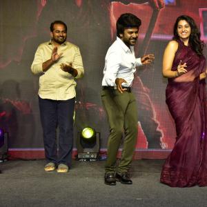 Rudrudu Movie Pre Release Event