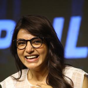 Shaakunthalam Movie Pre Release Press meet