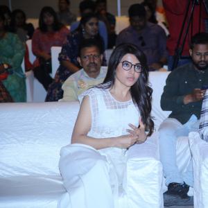 Shaakunthalam Movie Pre Release Press meet