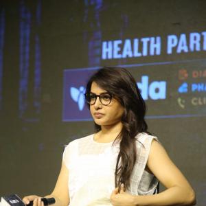 Shaakunthalam Movie Pre Release Press meet