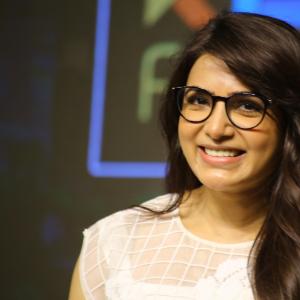 Shaakunthalam Movie Pre Release Press meet