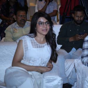 Shaakunthalam Movie Pre Release Press meet