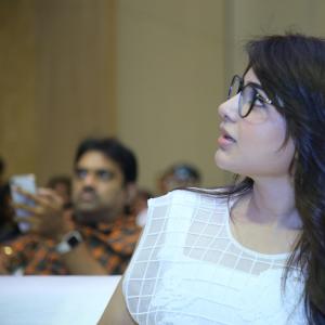 Shaakunthalam Movie Pre Release Press meet