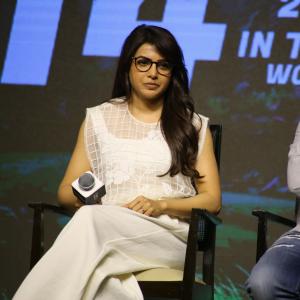 Shaakunthalam Movie Pre Release Press meet