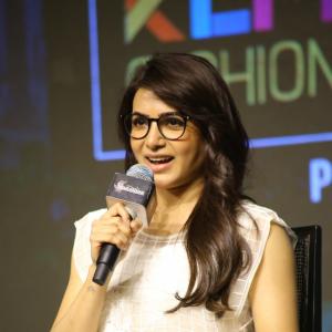 Shaakunthalam Movie Pre Release Press meet