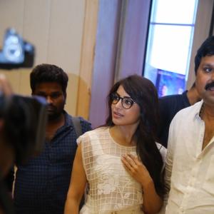 Shaakunthalam Movie Pre Release Press meet