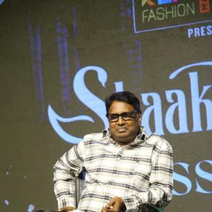 Shaakunthalam Movie Pre Release Press meet