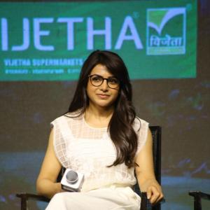 Shaakunthalam Movie Pre Release Press meet