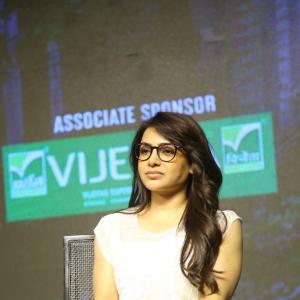 Shaakunthalam Movie Pre Release Press meet