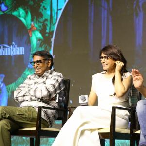 Shaakunthalam Movie Pre Release Press meet