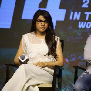 Shaakunthalam Movie Pre Release Press meet