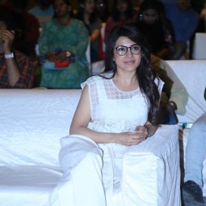 Shaakunthalam Movie Pre Release Press meet