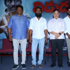 Vidudala Part1 Movie Press Meet