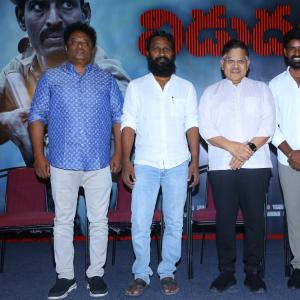 Vidudala Part1 Movie Press Meet