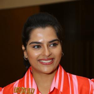 Actress Kavya Kalyanram Latest Photos