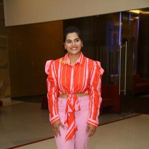 Actress Kavya Kalyanram Latest Photos