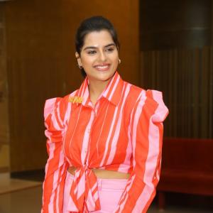 Actress Kavya Kalyanram Latest Photos