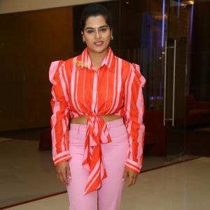 Actress Kavya Kalyanram Latest Photos