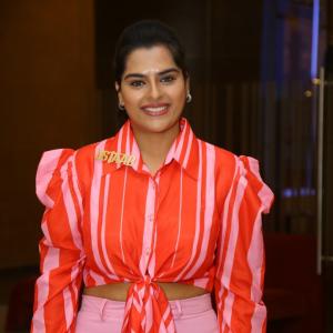 Actress Kavya Kalyanram Latest Photos