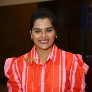 Actress Kavya Kalyanram Latest Photos