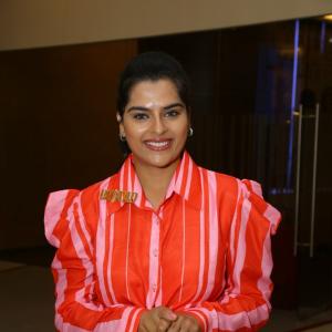 Actress Kavya Kalyanram Latest Photos