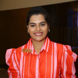 Actress Kavya Kalyanram Latest Photos