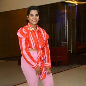 Actress Kavya Kalyanram Latest Photos