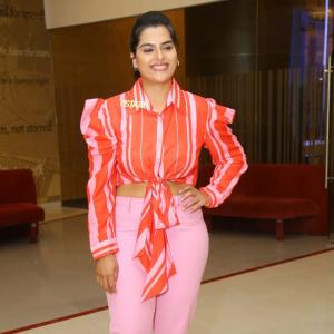 Actress Kavya Kalyanram Latest Photos