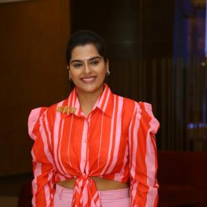Actress Kavya Kalyanram Latest Photos
