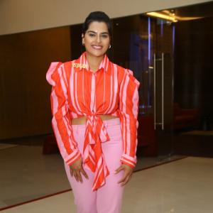 Actress Kavya Kalyanram Latest Photos