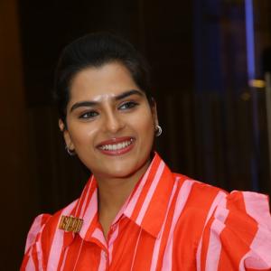 Actress Kavya Kalyanram Latest Photos