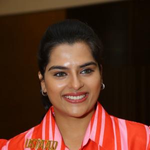 Actress Kavya Kalyanram Latest Photos