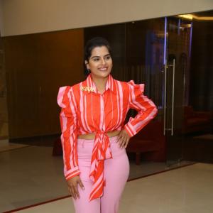 Actress Kavya Kalyanram Latest Photos