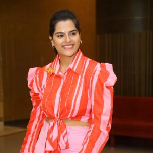 Actress Kavya Kalyanram Latest Photos