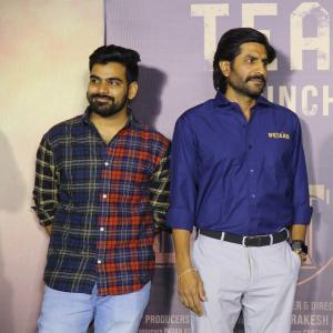 Ustaad Movie Trailer Launch