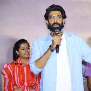Ustaad Movie Trailer Launch
