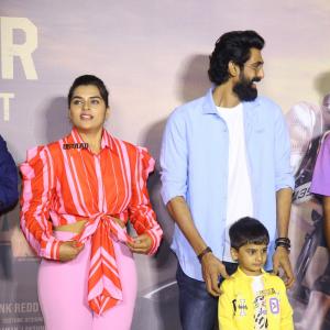 Ustaad Movie Trailer Launch