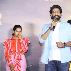Ustaad Movie Trailer Launch