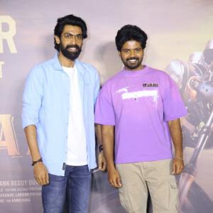Ustaad Movie Trailer Launch
