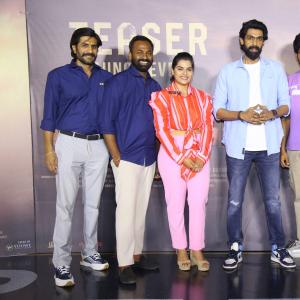 Ustaad Movie Trailer Launch