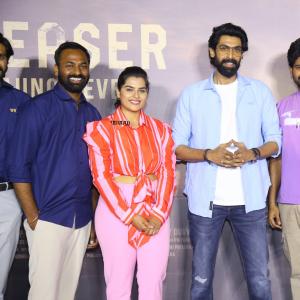 Ustaad Movie Trailer Launch
