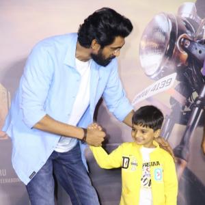 Ustaad Movie Trailer Launch